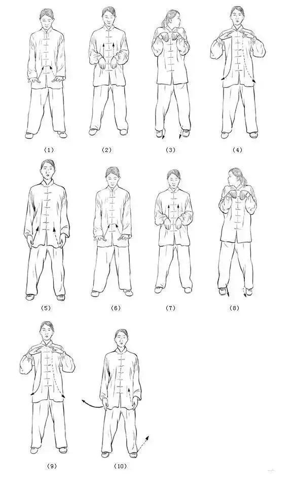 道家養生的功夫有哪些_道家經典養生功_道家養生功法有幾種